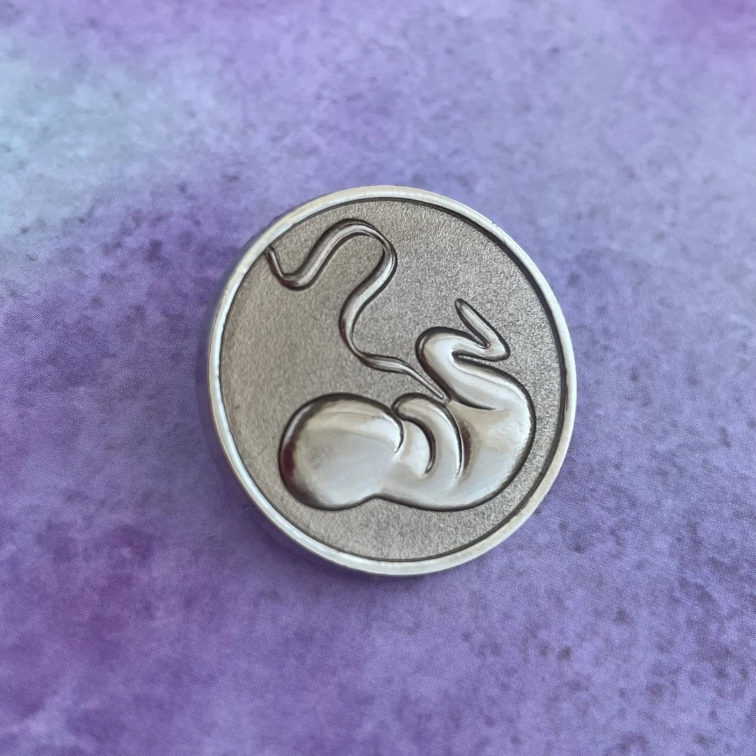 OB/Gyn Pin Pack (Rad Girl Creations)